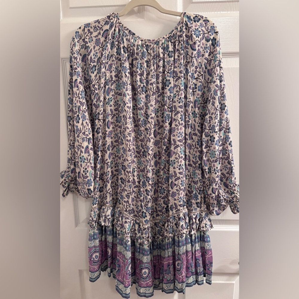 Spell and the‎ Gypsy Dahlia Tunic Dress - Picture 8 of 8